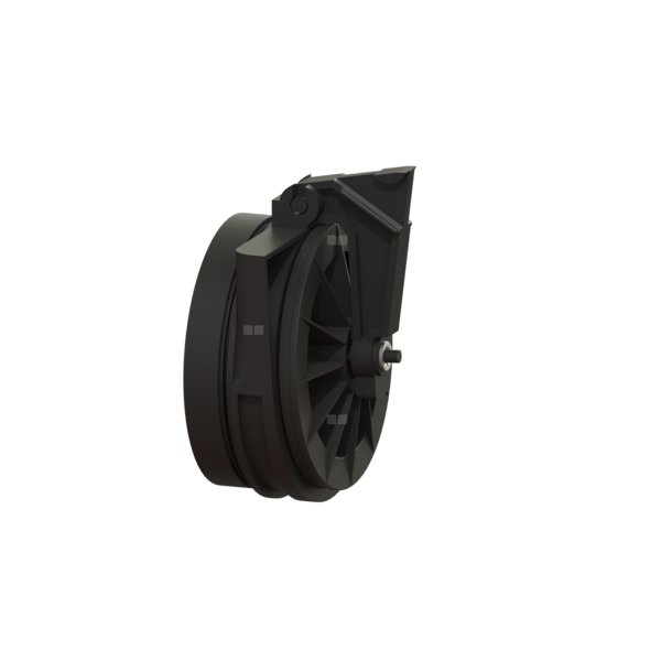 Rura rozporowa do Staufix (oprócz FKA i SWA) DN100, do roku produkcji 03/05