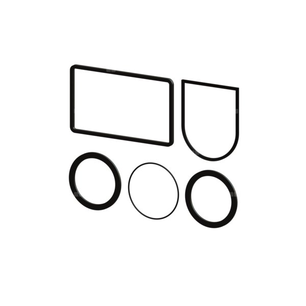 KESSEL-Zestaw uszczelek