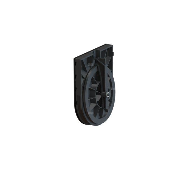 Część wsuwana z klapa z tworzywa do Staufix (oprócz FKA i SWA) DN200