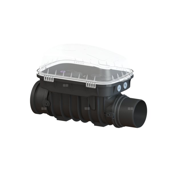 Korpus/ czyszczak Controlfix DN150