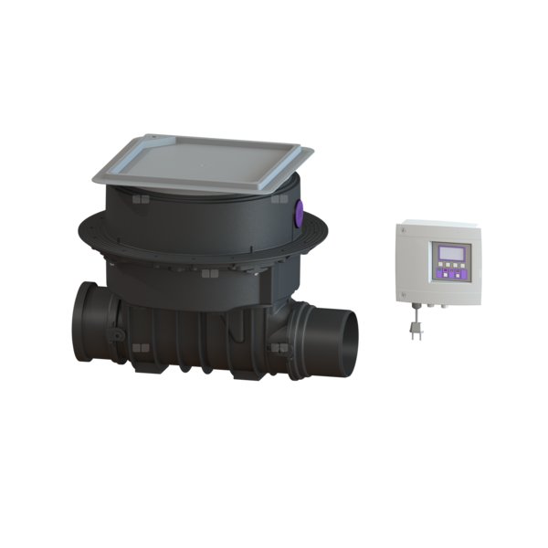 Zawór zwrotny KESSEL Staufix FKA DN 150 ev016084