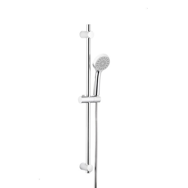 Natrysk przesuwny SPARC kompletny, chrom