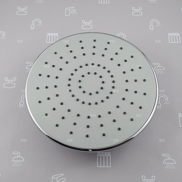 Dysk przegubowy do deszczowni TANZANIT CHROM FI230