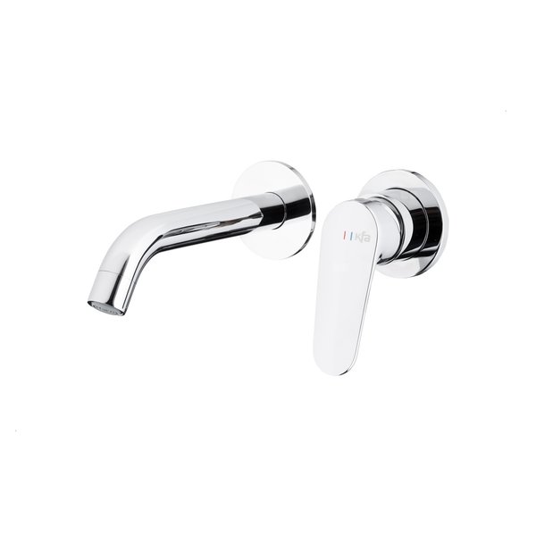 OTAVA BATERIA UMYWALKOWA PODTYNKOWA, CHROM