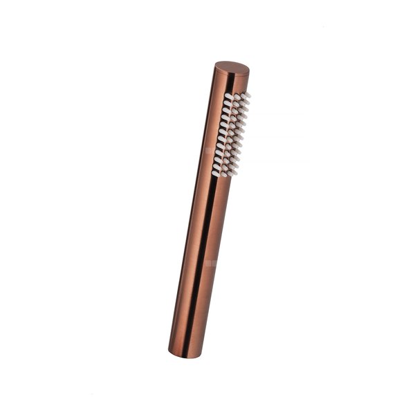 MOZA Rączka natryskowa mosiężna 1-funkcyjna, Brushed rose gold PVD