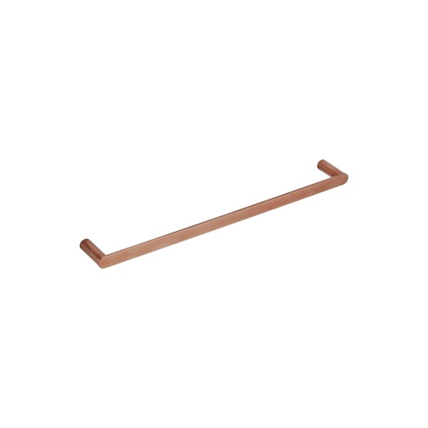 Wieszak łazienkowy 45 cm, Brushed rose gold