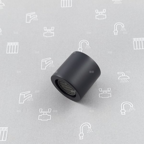 Napowietrzacz M20x1 do baterii kuchennej NEDA BLACK