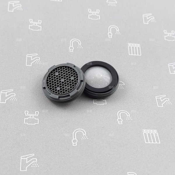 Napowietrzacz M24x1 kryty do baterii wannowej termostatycznej MOZA