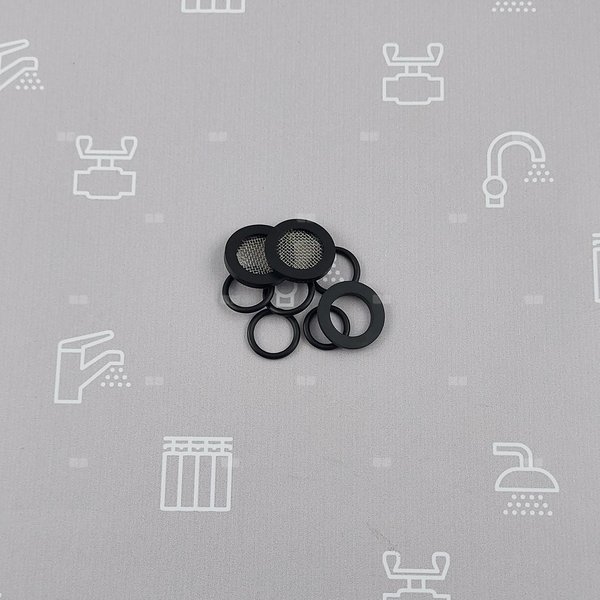 ZESTAW USZCZELEK NR11 DO BAT. GERMAN UMYW. I KUCHENNEJ ŚCIENNEJ