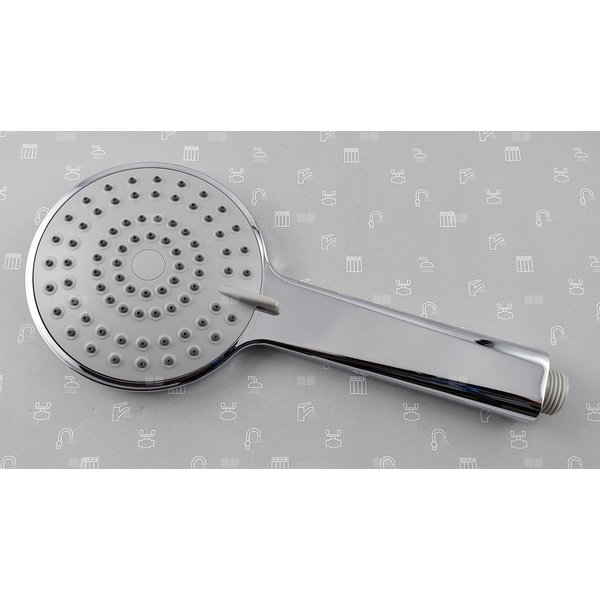 Rączka natryskowa LUNA NEW CHROM