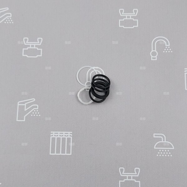 ZESTAW USZCZELEK NR6 DO BAT. ANGELIT KUCHENNEJ STOJĄCEJ