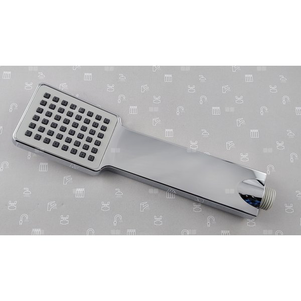 Rączka natryskowa baterii wannowej 4-otworowej MOKAIT CHROM