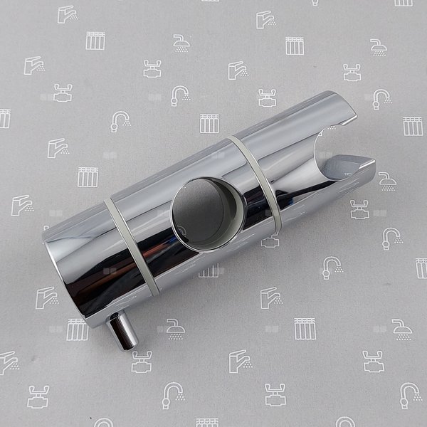 Uchwyt przesuwny rączki natrysku do deszczowni FI25