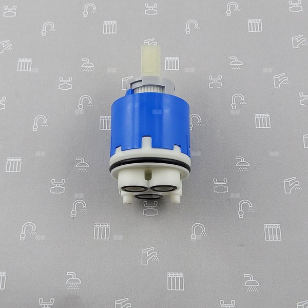 Regulator ceramiczny R4BSD wysoki z funkcją przełącznika natryskowego