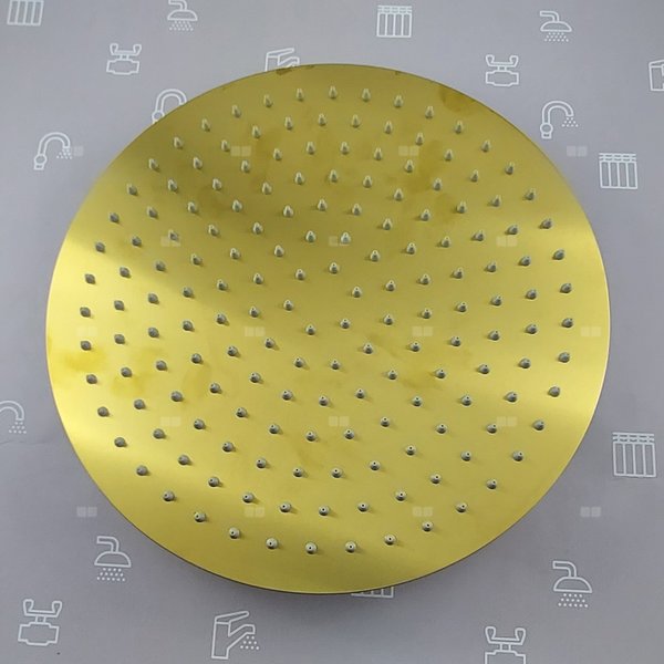 Dysk przegubowy do deszczowni MOZA PREMIUM GOLD FI300