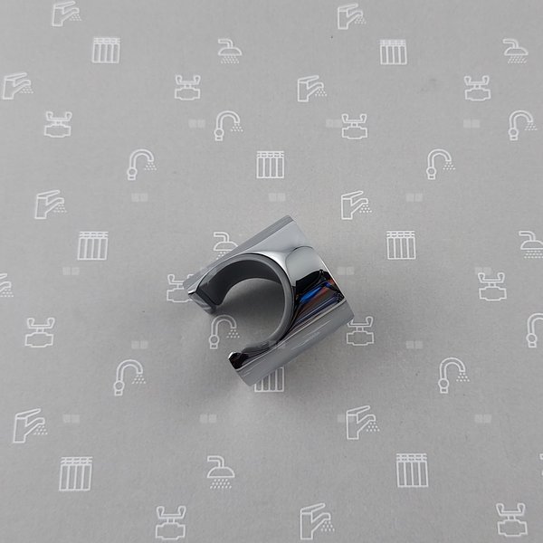 Uchwyt rączki natrysku do baterii wannowej wolnostojącej MOZA CHROM