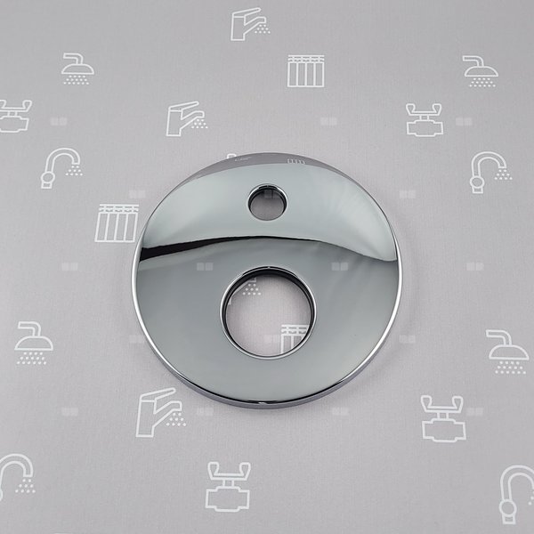 Rozeta z uszczelkami do baterii podtynkowej natryskowej ANGELIT