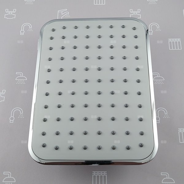 Dysk przegubowy do deszczowni LOGON CHROM 190x260