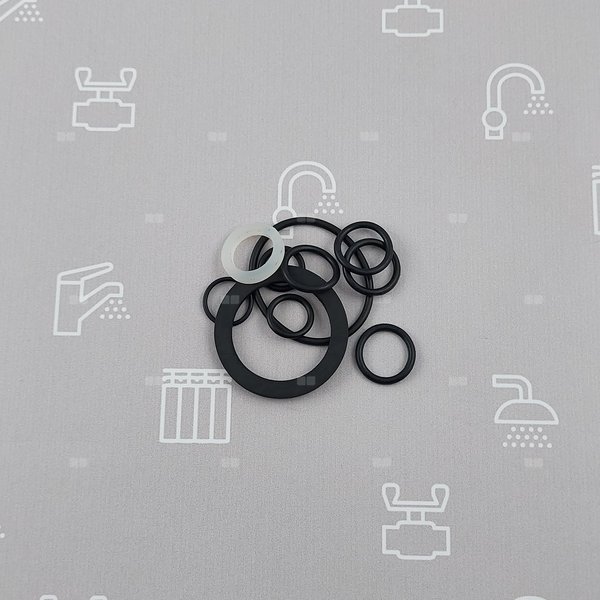 ZESTAW USZCZELEK NR23 DO BAT. DIAMENT KUCHENNEJ STOJĄCEJ