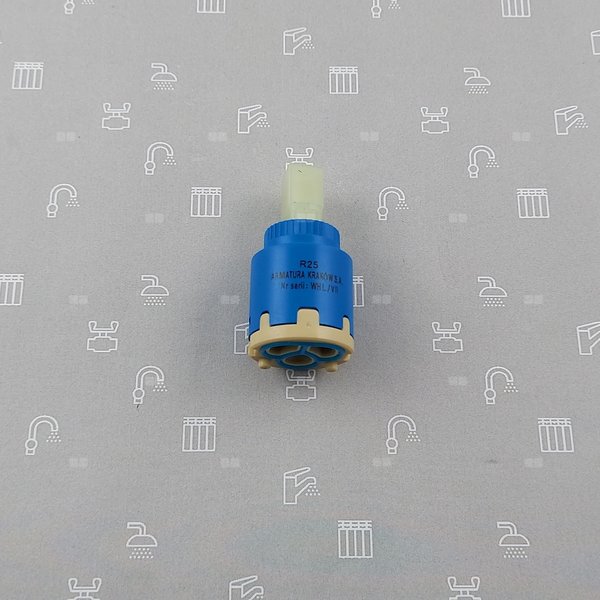 Regulator ceramiczny R25 niski