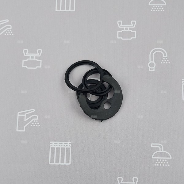 ZESTAW USZCZELEK NR33 DO BAT. KRZEM  KUCHENNEJ STOJĄCEJ