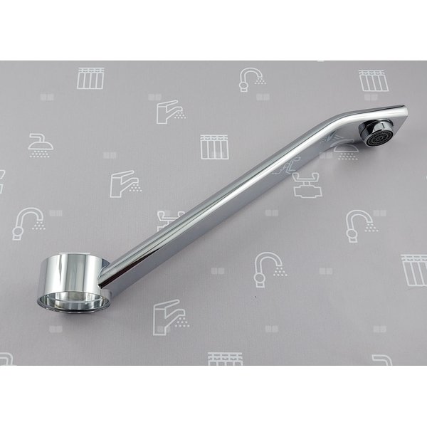 WYLOT PŁASKI DO BAT. KUCHENNEJ STOJĄCEJ TOPAZ Z NAPOWIETRZACZEM