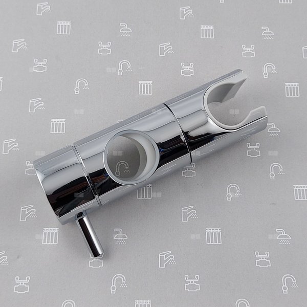 Uchwyt przesuwny rączki natrysku MOZA, LOGON PREMIUM FI24