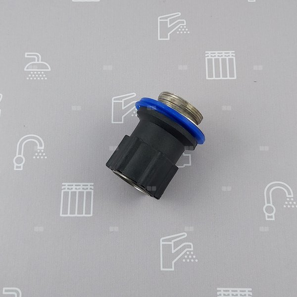 ZESTAW MOCUJĄCY DO BAT. UMYW. NABLAT. NARVA, NEON Z TULEJĄ (B)