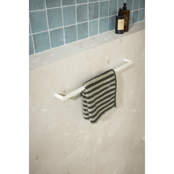 wieszak łazienkowy 45 cm WHITE