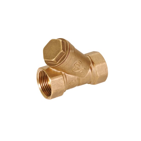 Filtr typu Y KFA Armatura mosiądz Gwint wewnętrzny 1/2''
