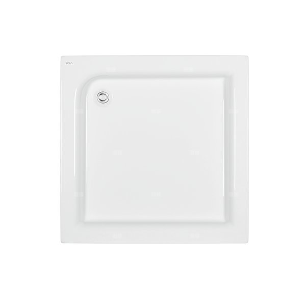 STANDARD PLUS brodzik kwadratowy 90 cm