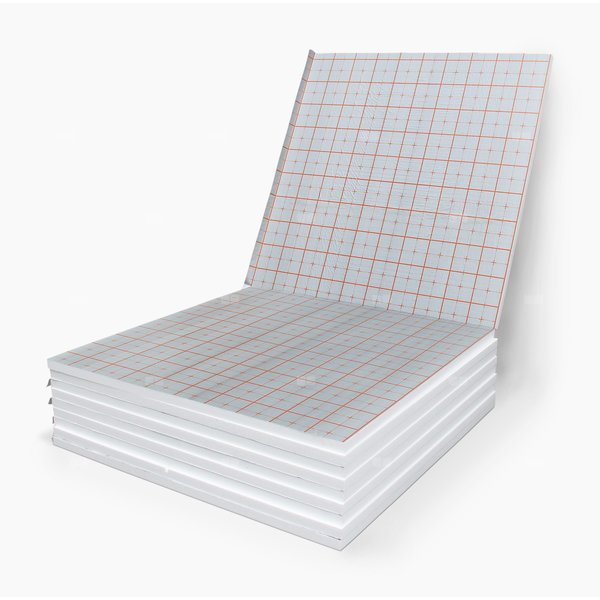 Płyta izolacyjna IZOROL-PP Duo Krata PP EPS 100/20mm