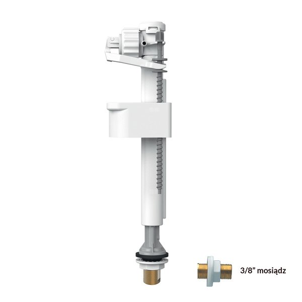 Zawór napełniający oddolny 3/8M