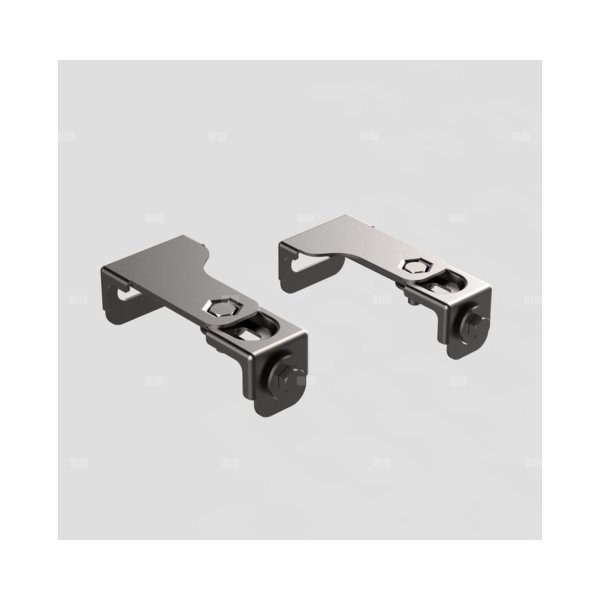 Mocowania ścienne do stelaży