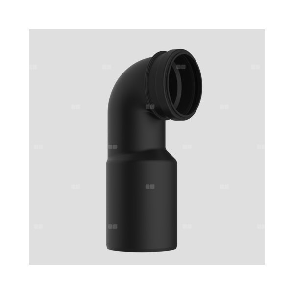 Kolano czarne DN 90-100 do 995, 995 N