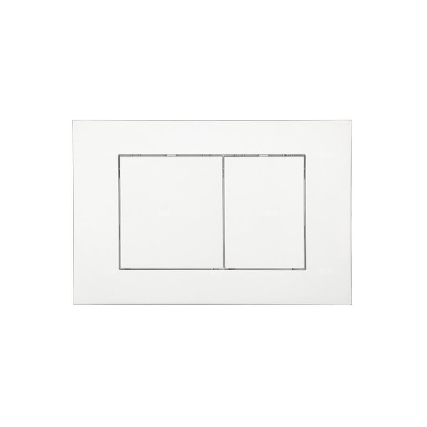 Przycisk spłukujący do stelaża (Mechaniczny) MERFLOW-ABU TANGO, kolor chrom