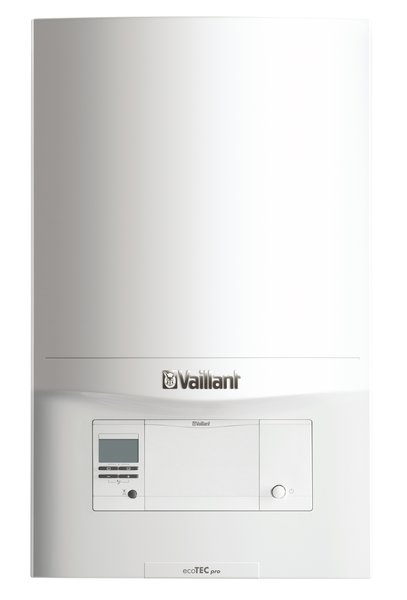 Kocioł gazowy jednofunkcyjny VAILLANT ecoTEC pro VC 146/5-3 kondensacyjny wiszący 5.2 - 15.3 kW