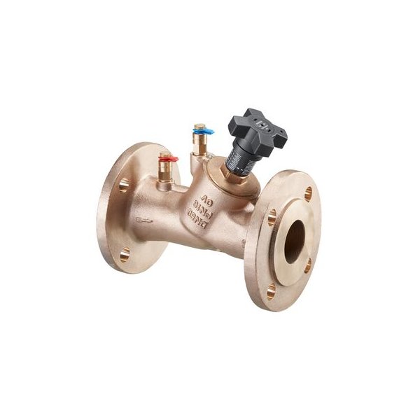 Hydrocontrol VFR,, DN 50, kołnierzowy, PN16, zawór równoważący z brązu