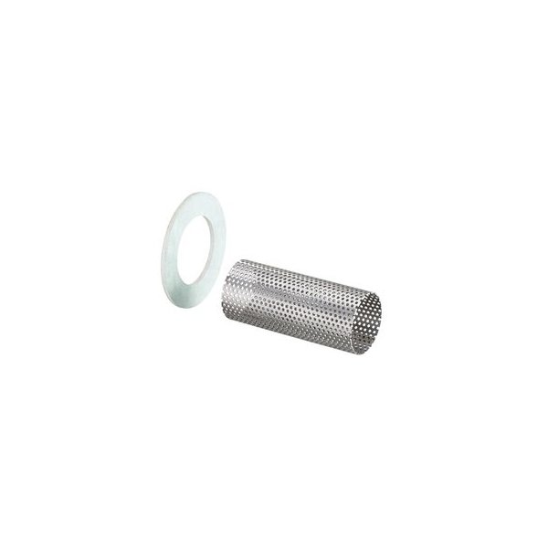 Wkład filtracyjny OVENTROP 1122094 stal nierdzewna DN 125 rozstaw oczek 1 mm
