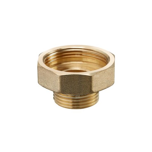 Przejściówka pompa-rura 32 mm G 1 1/2 GW x G 1 GZ