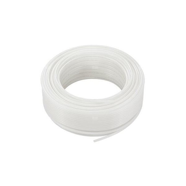 Rura PE-Xc/EVOH/PE-Xc OVENTROP Copert 16 mm x 2 mm, izolacja kolor biały - kręgi 240m wielowarstwowa gładka