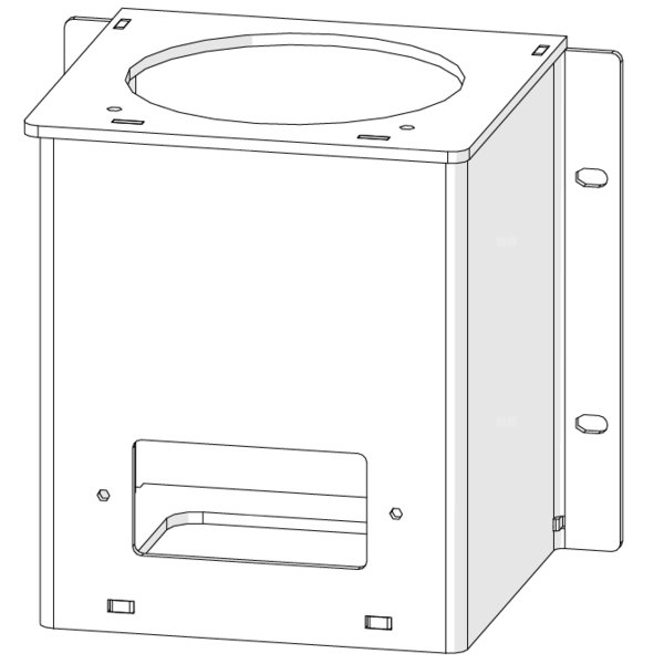 Komora palnika Slim 25