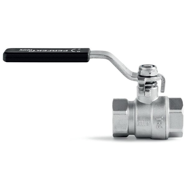 PHA-3001 G1 1/2 PN30 WW DN40 ZAWÓR KULOWY DŁAWIK INOX 304