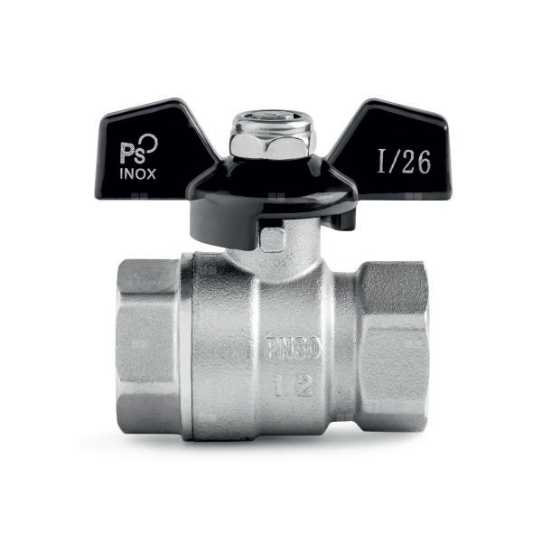 PHA-3002 G1 PN30 WW DN35 ZAWÓR KULOWY DŁAWIK INOX 304
