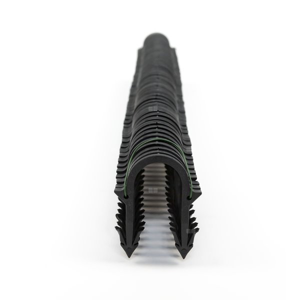 Spinka do rur ogrzewania podłogowego QIK K1 w ładunkach (10x50szt.) fi45 mm