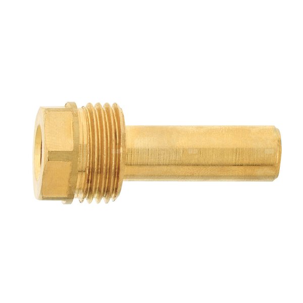 QIK Stopka do termometru i zasobnika 75mm