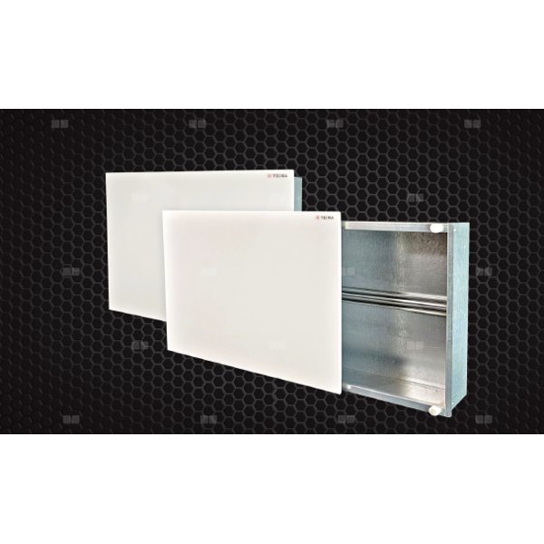 Szafka QIK do rozdzielaczy wody użytkowej 1