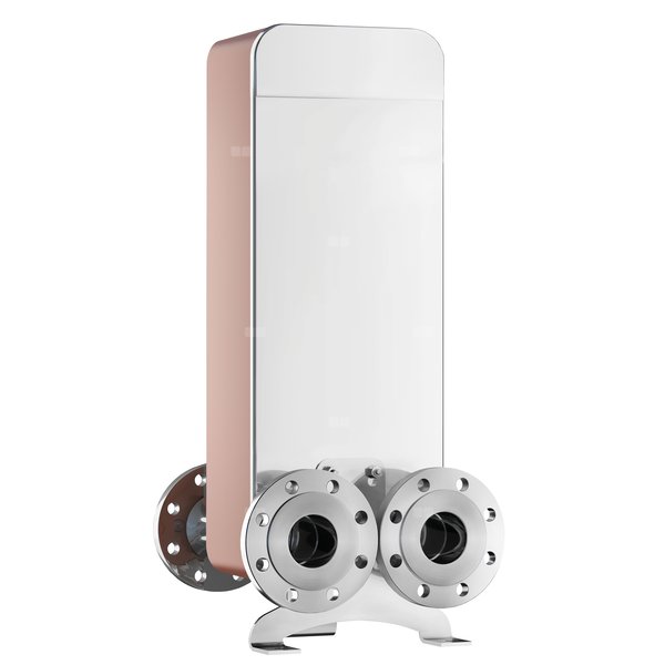 Wymiennik ciepła REFLEX RMB-235-2-270 płytowy CO, lutowany, 230'C, 25 bar