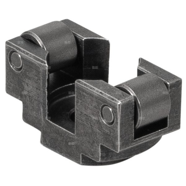 Elem. mocujący rolki zmontow. REMS