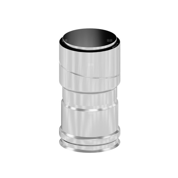 łącznik dolny do flexa stalowego DN160mm